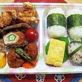 運動会*遠足*見学旅行など*学生弁当